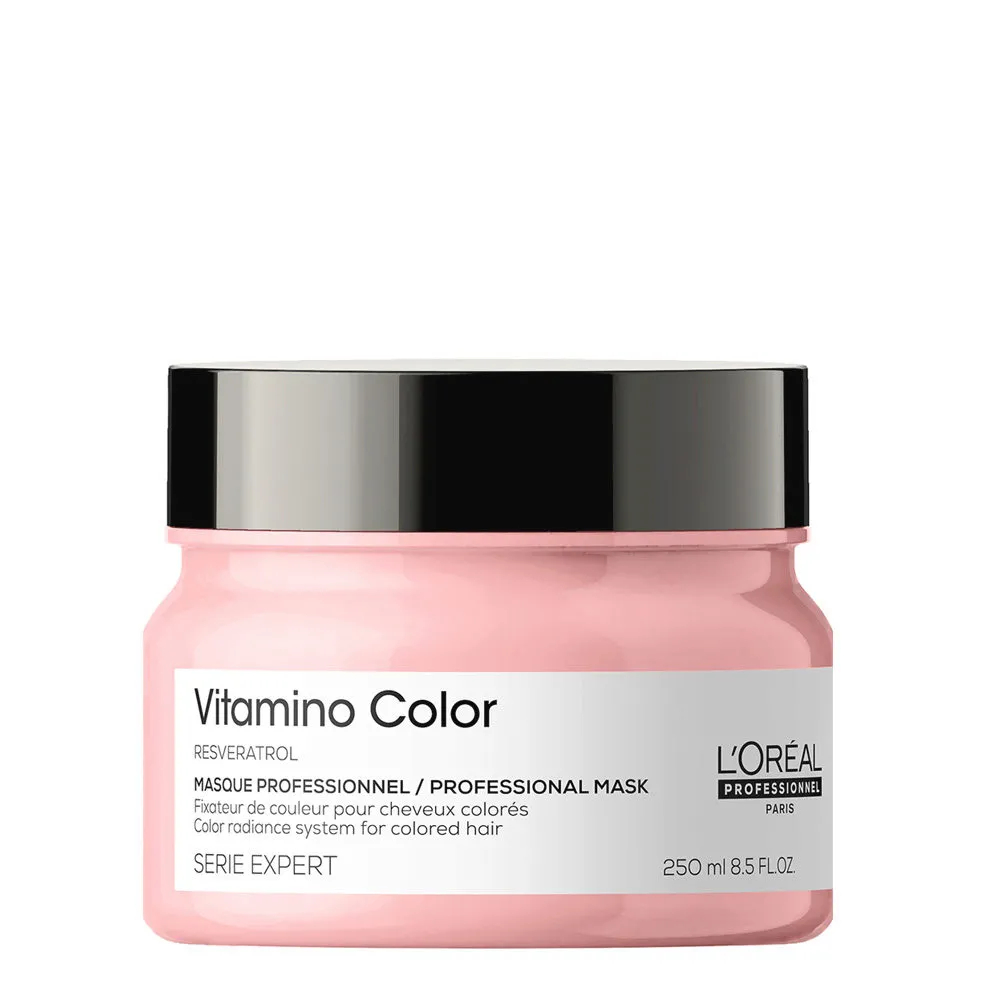 L'Oréal Professionnel Paris Serie Expert Vitamino Color Mask 250ml - Maske für coloriertes Haar