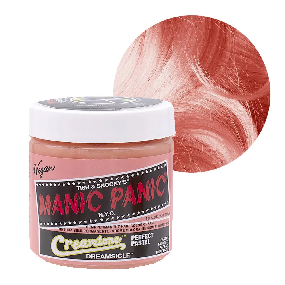 Maniac Panic CreamTones Dreamsicle 118ml - Semi-permanente Farbcreme