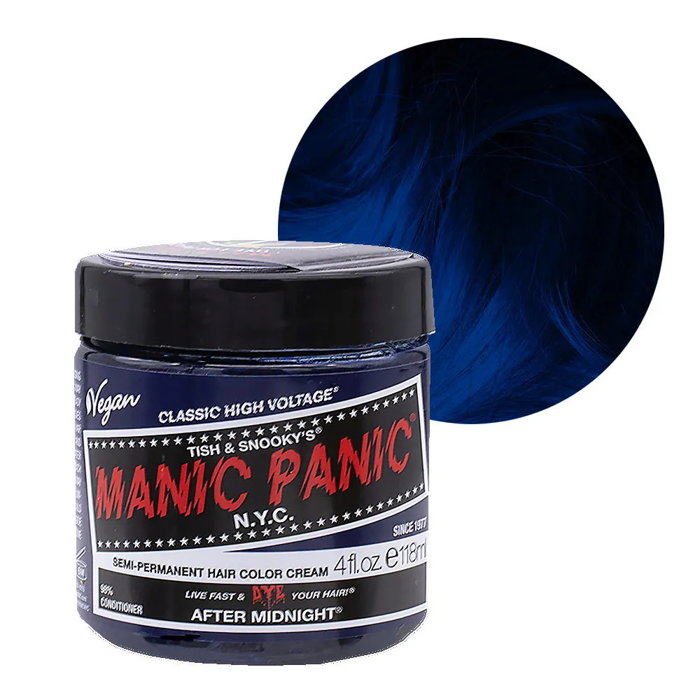 Manic Panic Classic High Voltage After Midnight 118ml - Semi-permanente Farbcreme