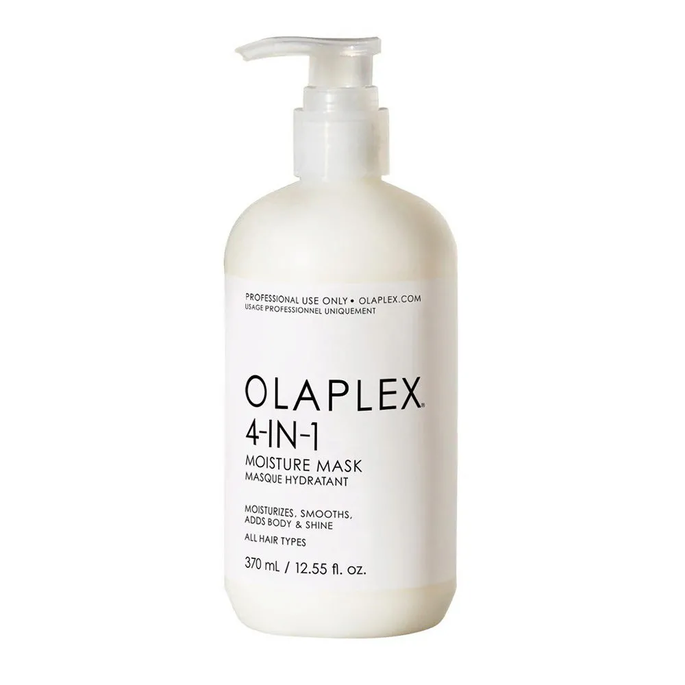 Olaplex 4 in 1 Moisture Mask 370ml - Reparaturmaske für geschädigtes Haar