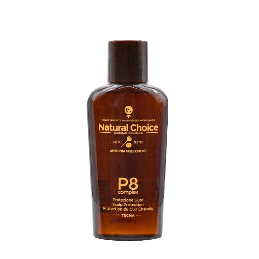 Tecna Natural Choice P8 Complex Protection 125ml - Kopfhautschutz