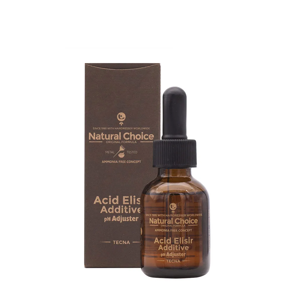 Tecna NCC Acid Elisir 50ml - Additiv auf Coenzin Q10-Basis