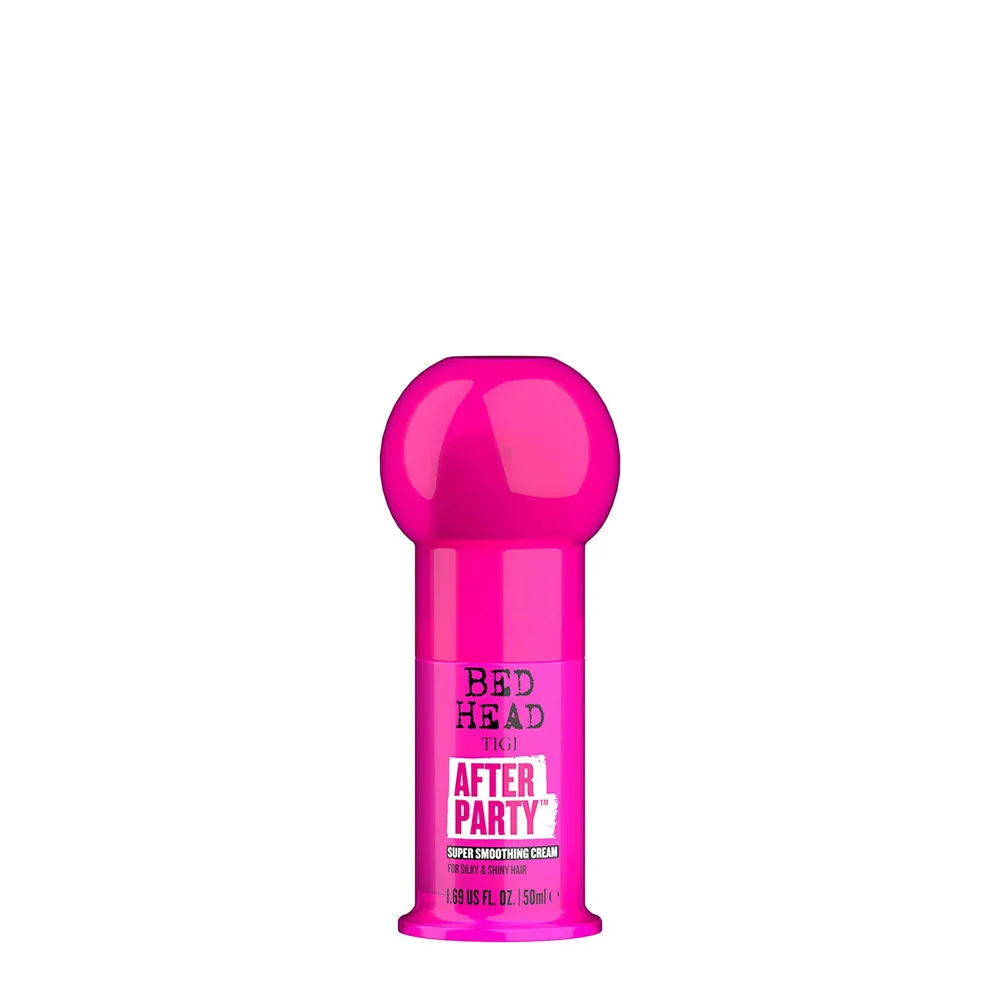 Tigi Bed Head After Party Super Smoothing Cream 50ml - glättende Creme