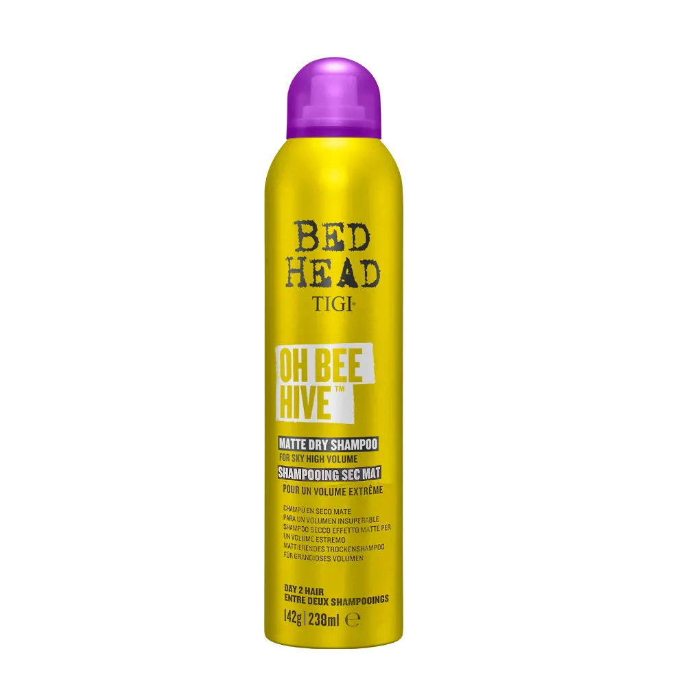 Tigi Bed Head Oh Bee Hive Matte Dry Shampoo 238ml - Trockenshampoo