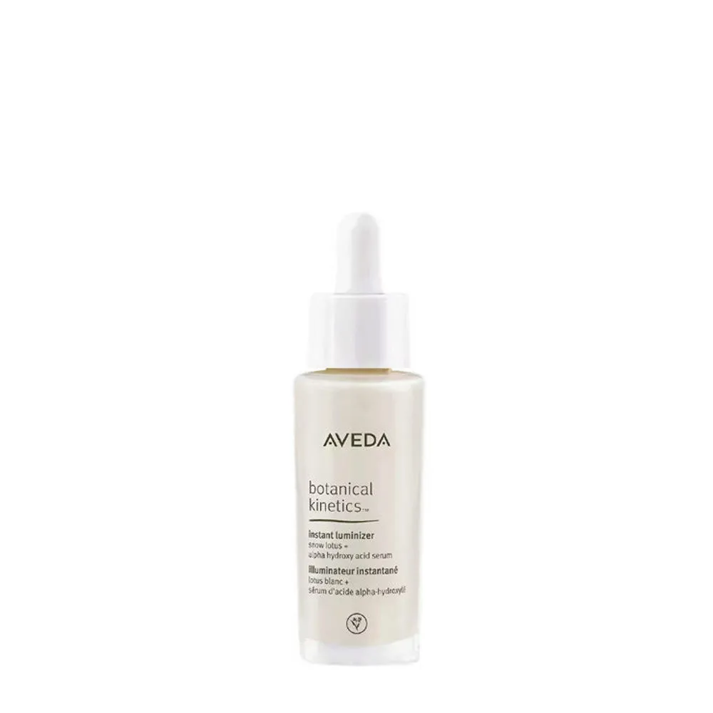 Aveda Botanical Kinetics Instant Luminizer 30ml - Sofort aufhellendes Serum
