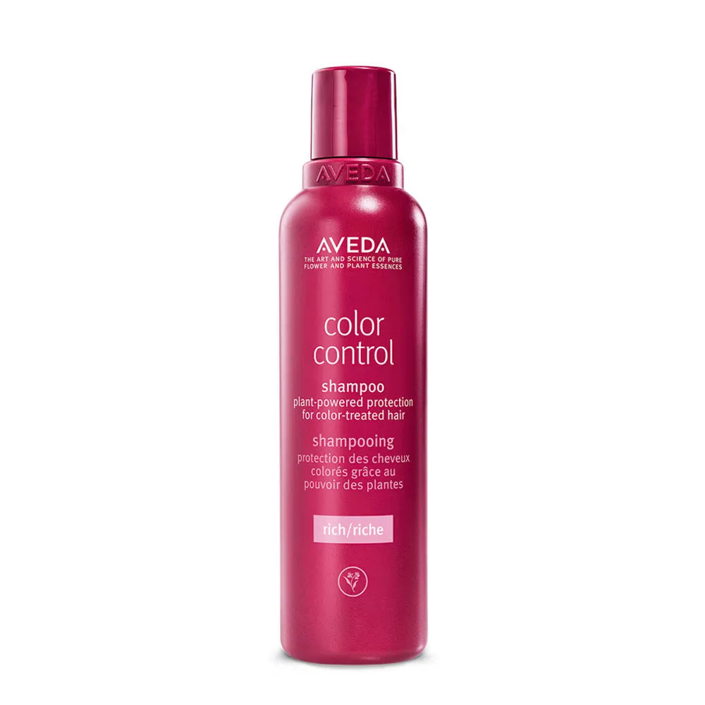 Aveda Color Control Shampoo Rich 200ml - Farbschutzshampoo