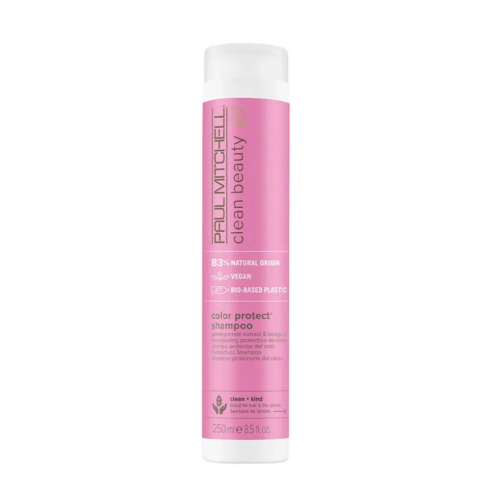 Paul Mitchell Color Protect Shampoo 250ml - Farbschutz Shampoo