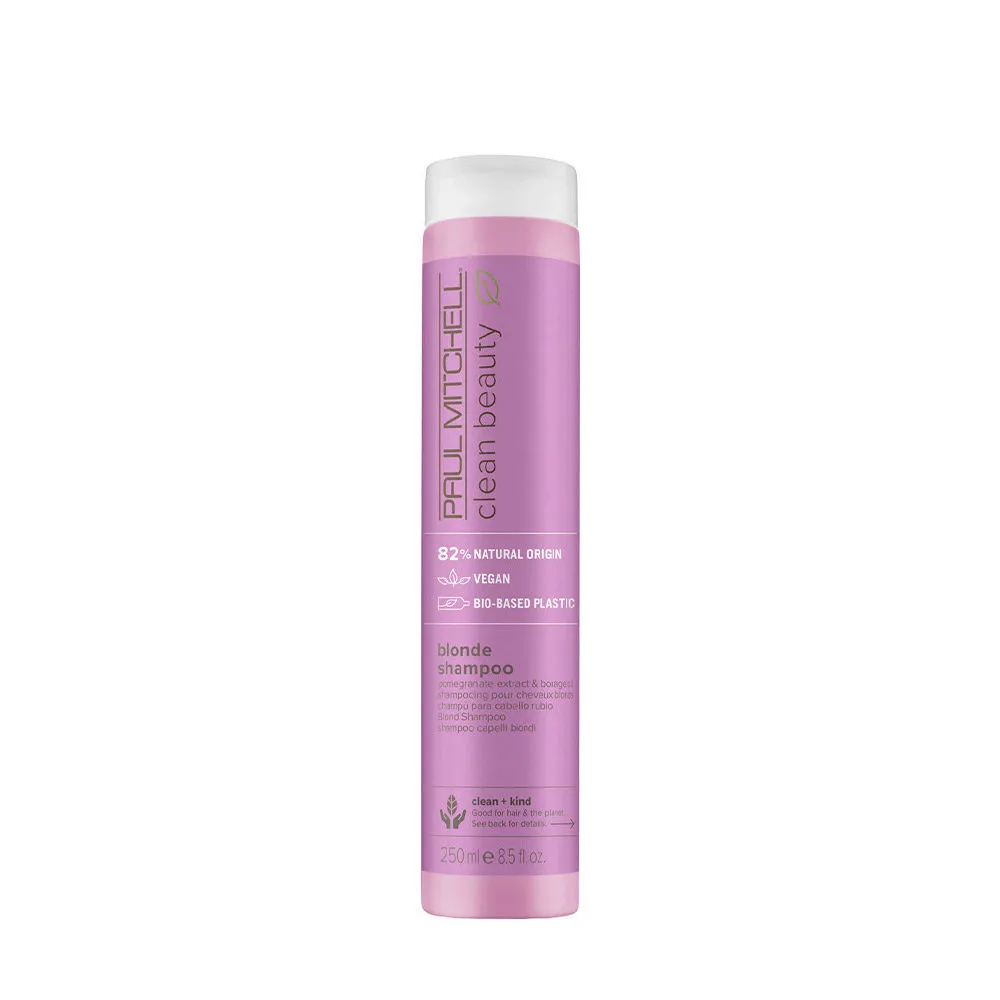 Paul Mitchell Blonde Shampoo 250ml - Shampoo für blondes Haar