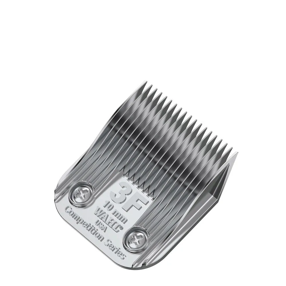 Wahl Pro Pet Competition Blade 10mm #3F - Präzisionsklinge