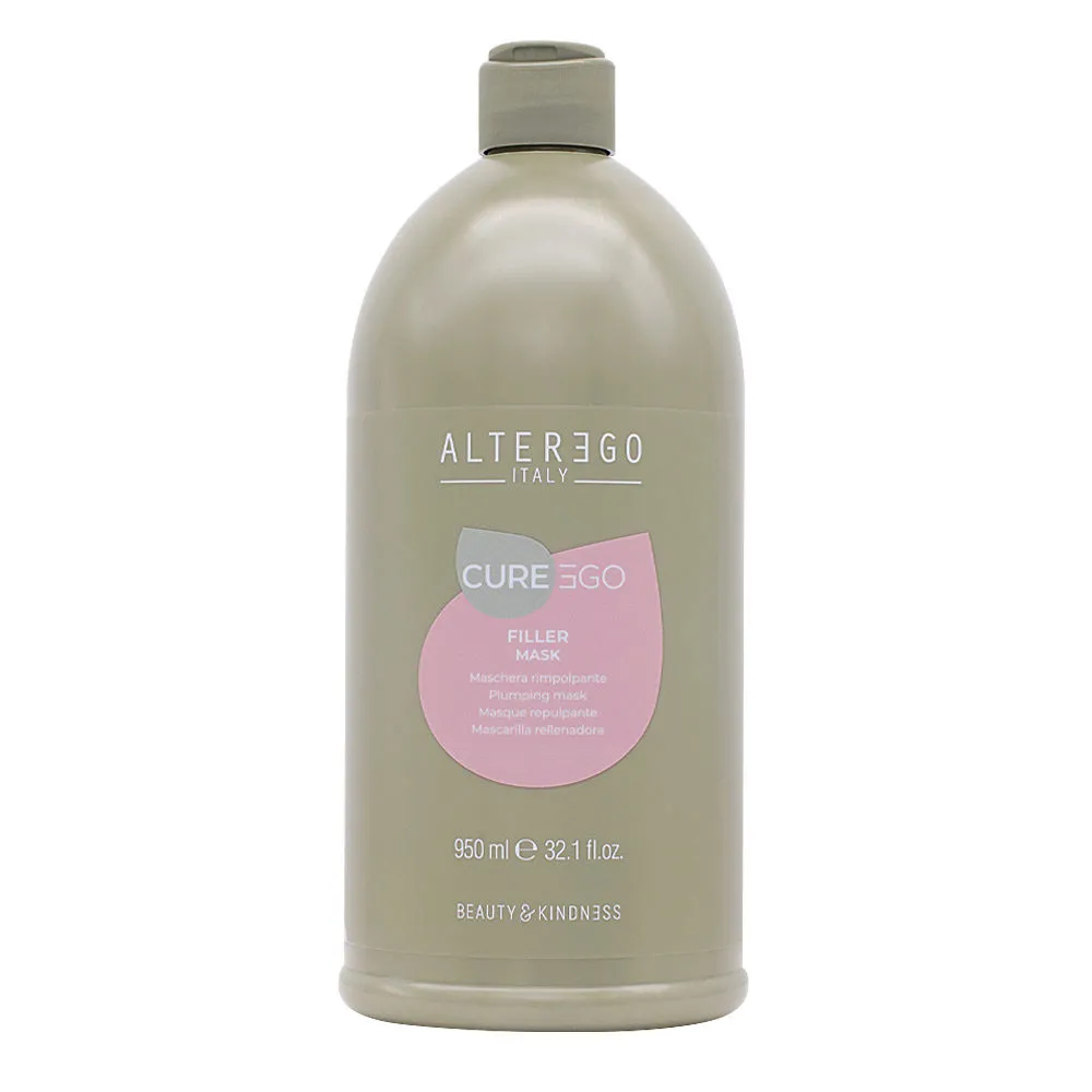 Alterego Curego Filler Mask 950ml - aufpolsternde Maske