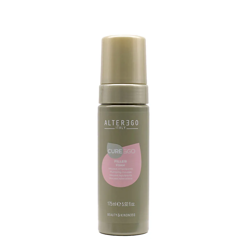 Alterego Curego Filler Mousse 175ml - aufpolsterndes Mousse