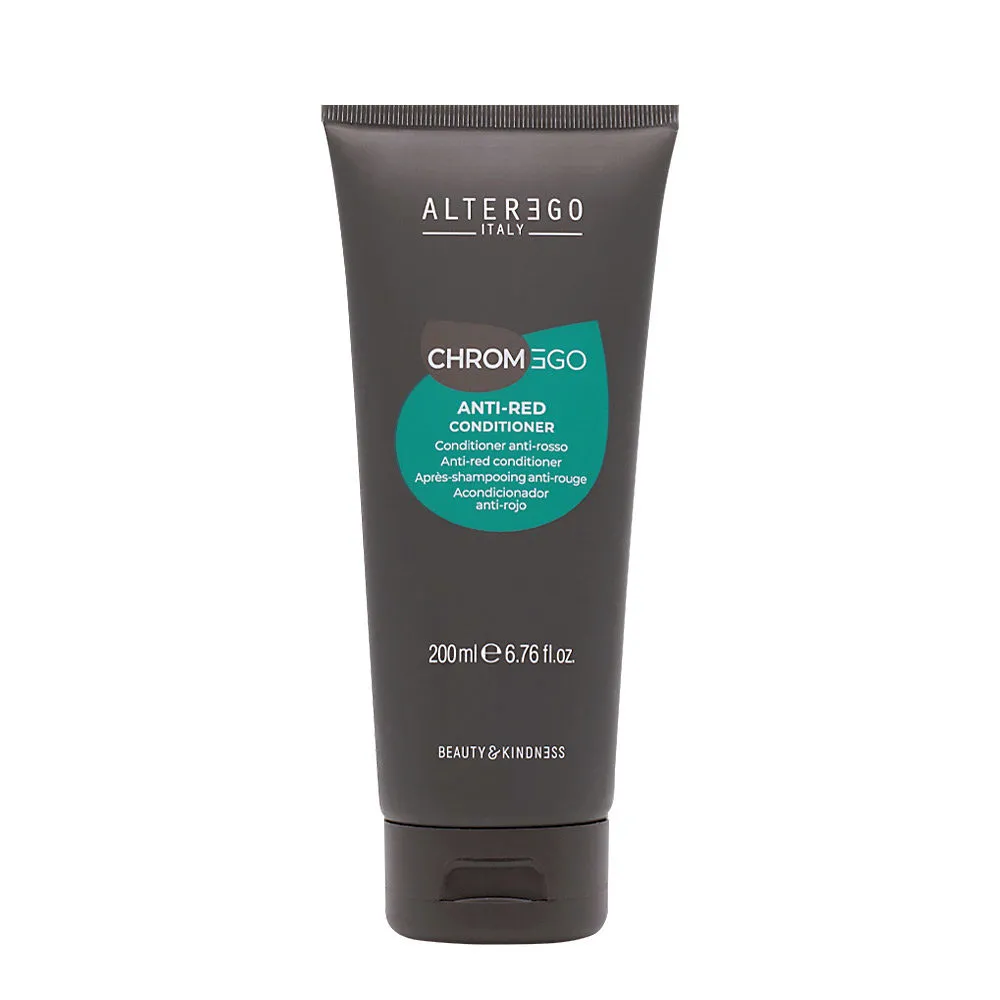 Alterego Chromego Anti-Red Conditioner 200ml - Conditioner gegen Rotstich