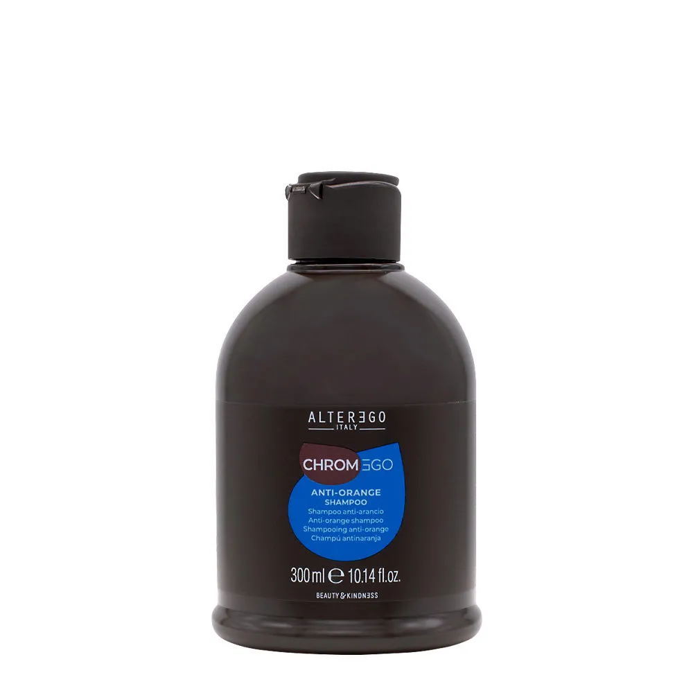 Alterego Chromego Anti-Orange Shampoo 300ml - Shampoo gegen Orangestich
