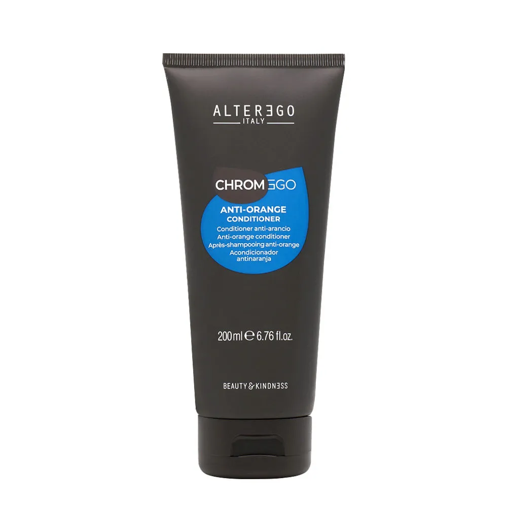 Alterego Chromego Anti-Orange Conditioner 200ml - Conditioner gegen Orangestich