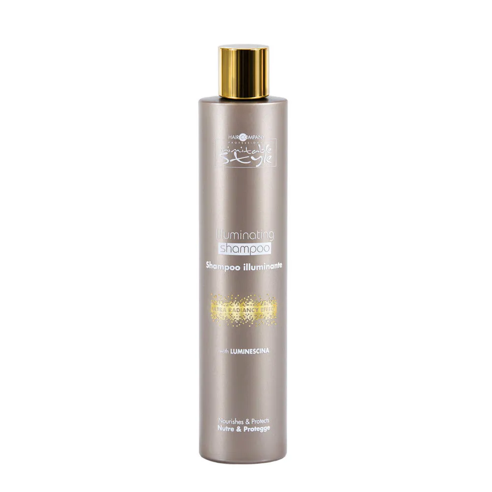 Hair Company Inimitable Style Illuminating Shampoo 250ml - leuchtendes Shampoo