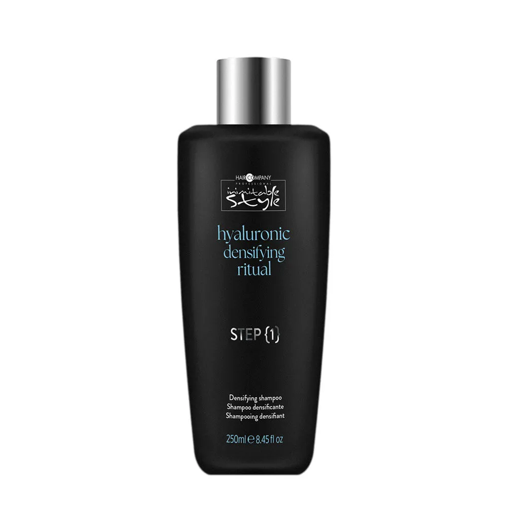 Hair Company Inimitable Style Densifying Shampoo Step 1 250ml - verdichtendes Shampoo