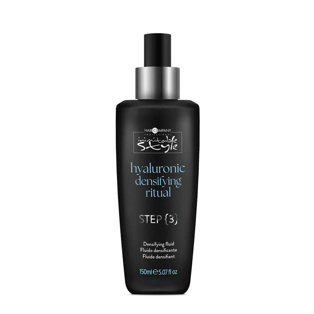Hair Company Inimitable Style Densifying Fluid Step 3 150ml - verdichtende Flüssigkeit