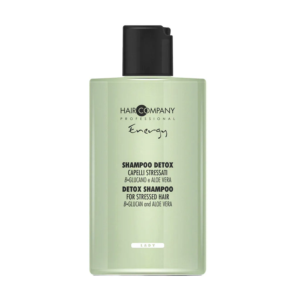 Hair Company Crono Age Energy Shampoo Detox 300ml