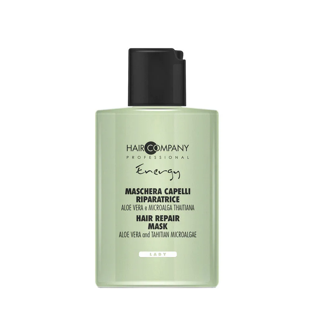 Hair Company Crono Age Energy Hair Repair Mask 200ml - Reparierende Haarmaske