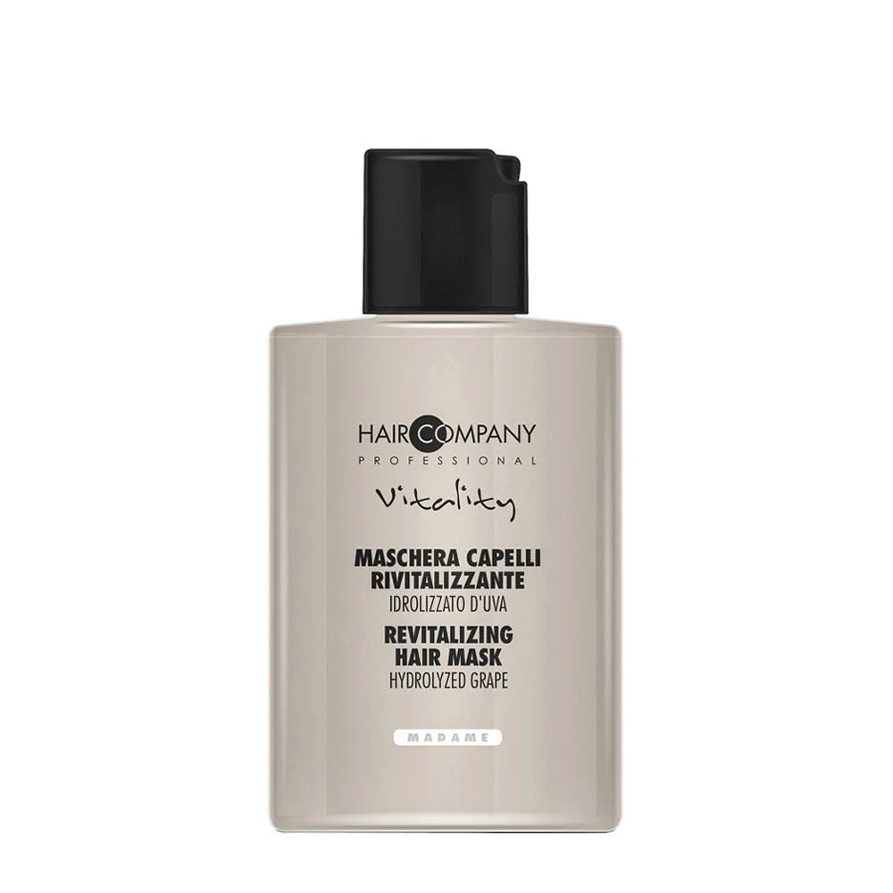 Hair Company Crono Age Vitality Revitalizing Hair Mask 200ml - revitalisierende Haarmaske