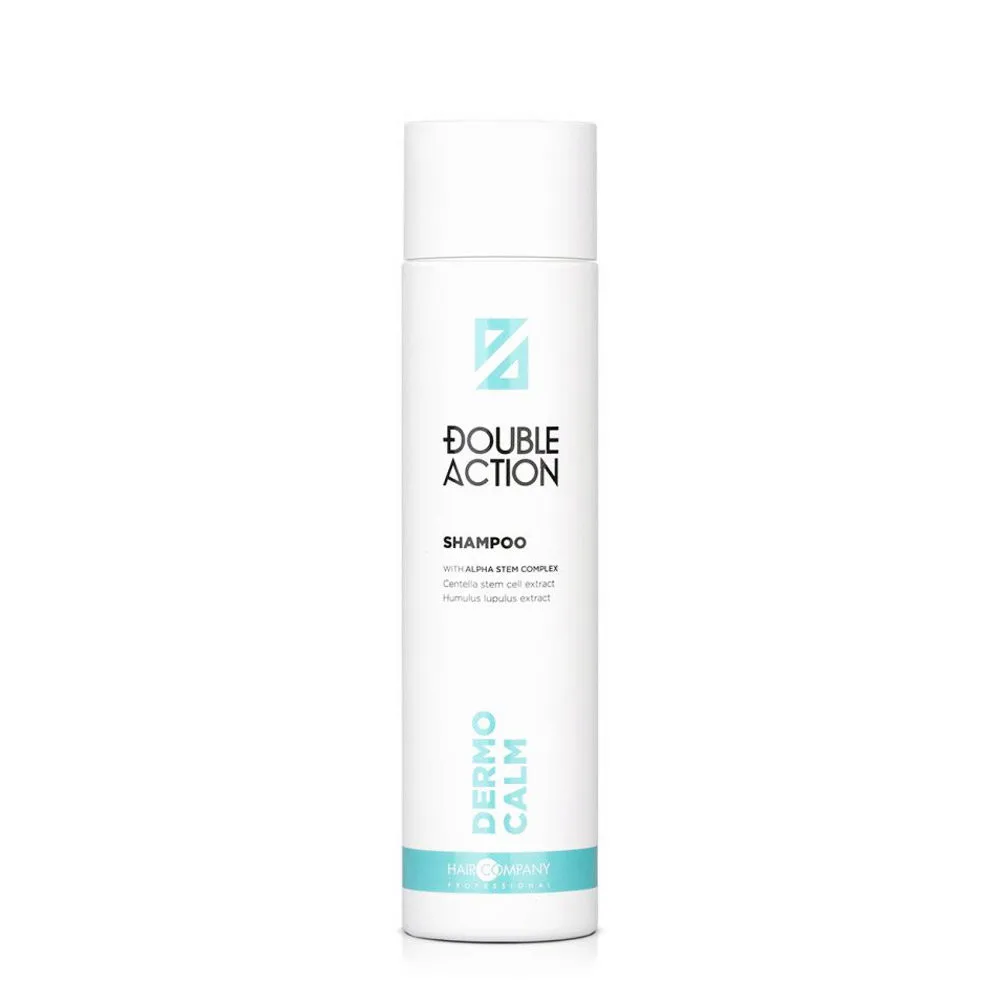 Hair Company Double Action Dermo Calm Shampoo 250ml - beruhigendes Shampoo