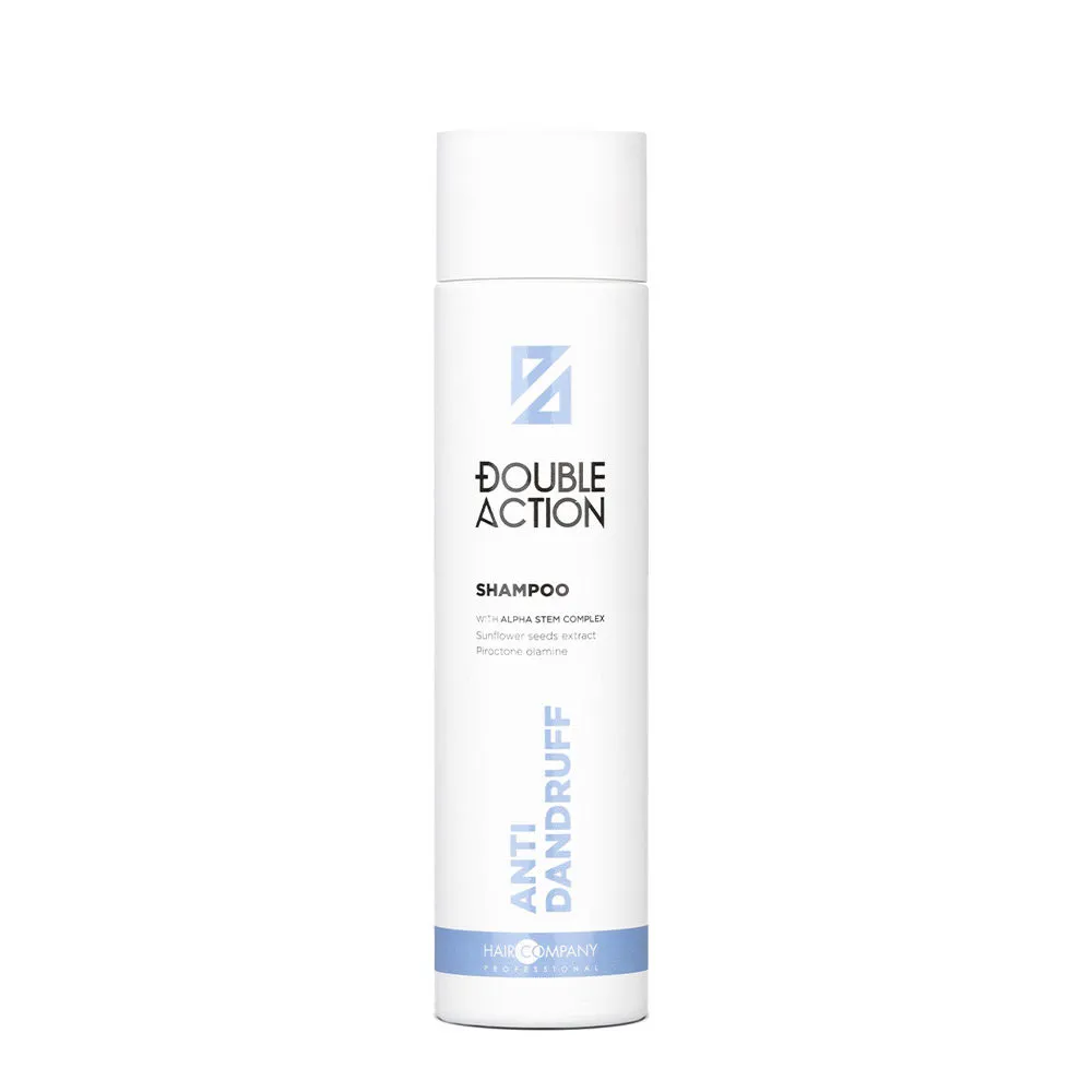 Hair Company Double Action Anti Dandruff Shampoo 250ml - Schuppen-Shampoo