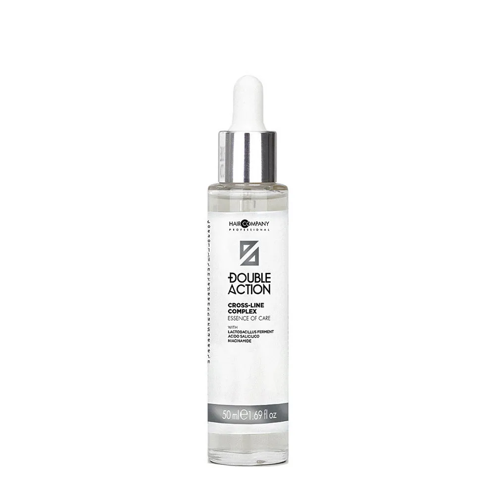 Hair Company Double Action Cross-Line Complex 50ml - Behandlungsvorbereitendes Serum