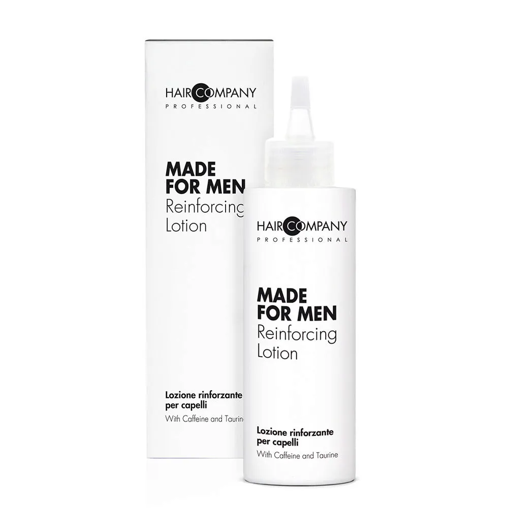 Hair Company Made For Men Reinforcing Lotion 125ml - stärkende Lotion