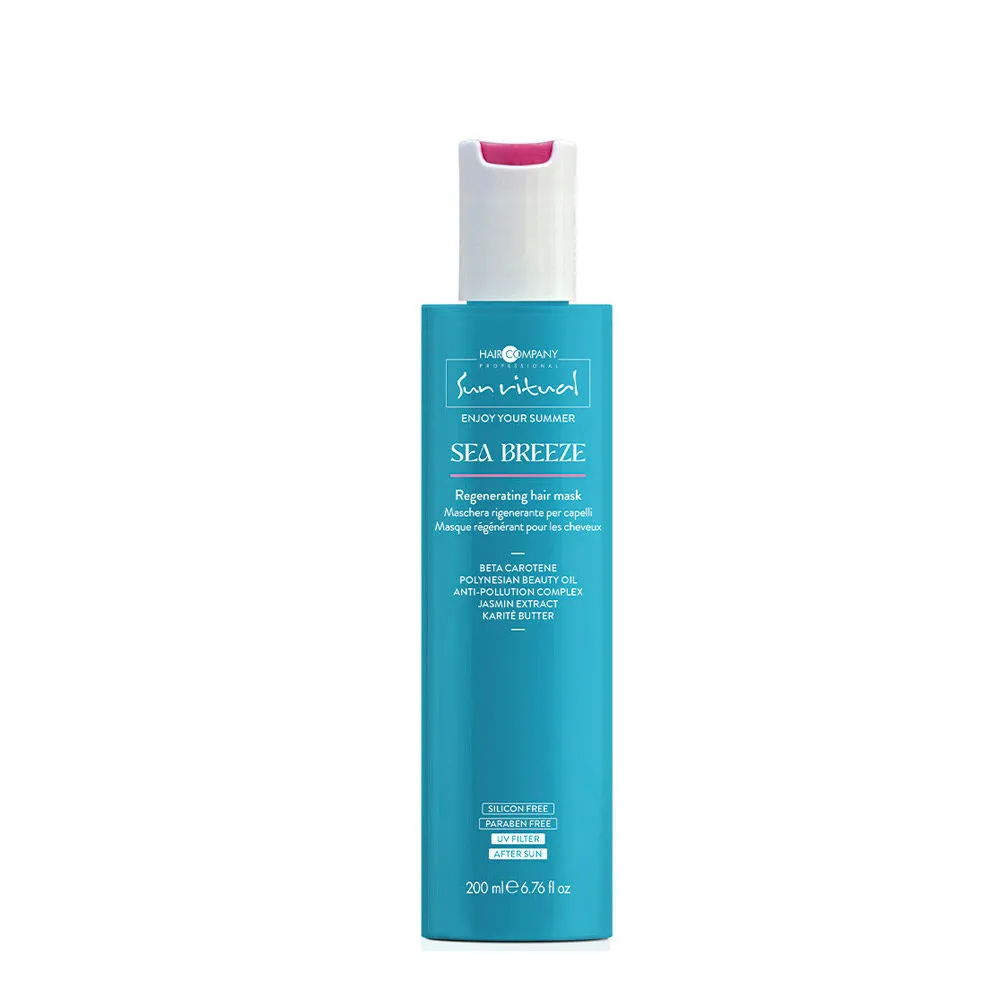 Hair Company Sea Breeze Regenerating Hair Mask 200ml - regenerierende Haarmaske