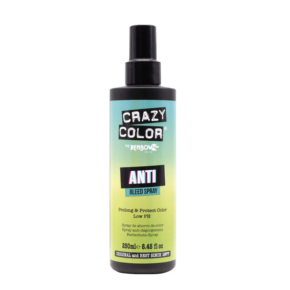 Crazy Color Pastel Spray Anti Bleed Spray 250ml - Farbfixierungsspray