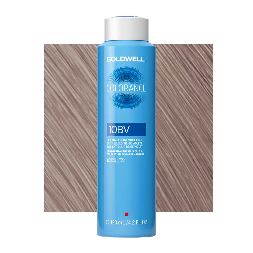 10BV Goldwell Colorance Can 120ml