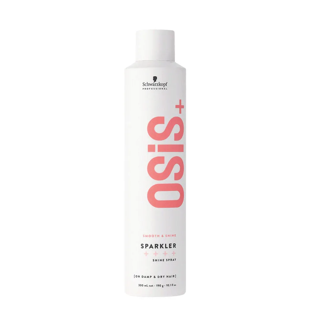 Schwarzkopf Osis Smooth & Shine Sparkler 300ml - Glanzspray