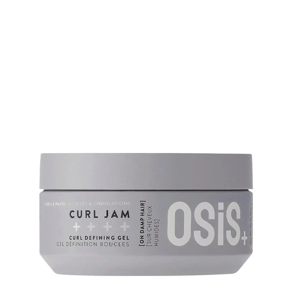 Schwarzkopf Osis Curls & Waves Curl Jam 300ml - Lockendefinitionsgel