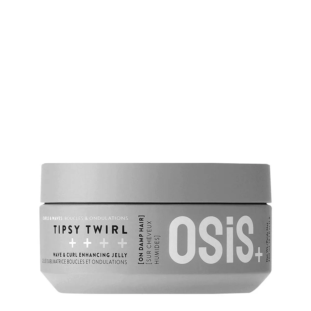 Schwarzkopf Osis Curls & Waves Tipsy Twirl 300ml - Lockendefinitionsgel