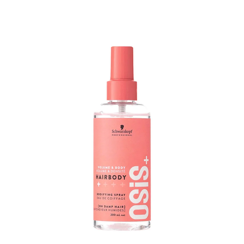 Schwarzkopf Osis Volume & Body Hairbody 200ml - Volumenspray