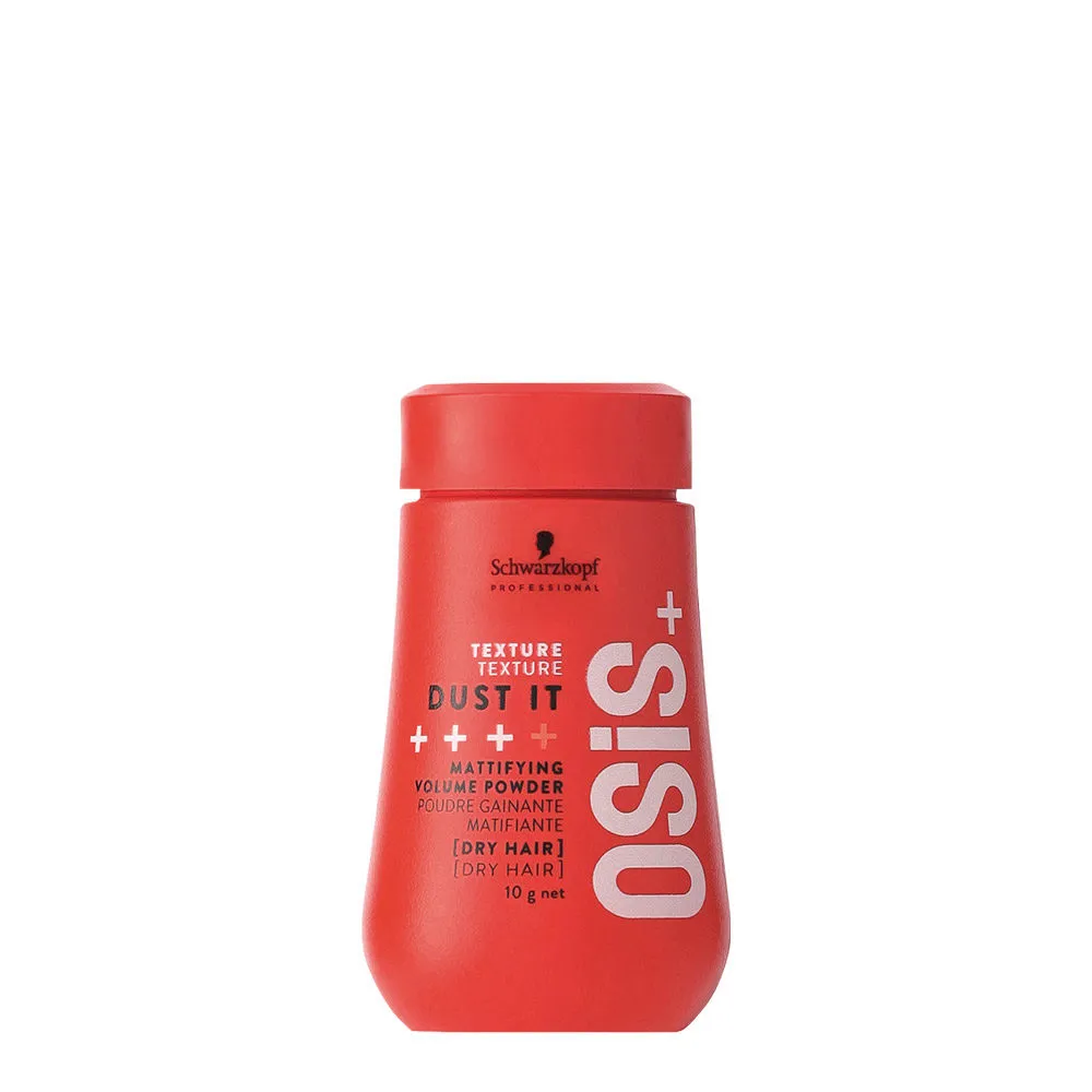 Schwarzkopf Osis Texture Dust It 10gr - mattes Volumenpuder