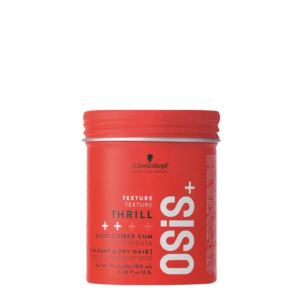 Schwarzkopf Osis Texture Thrill 100ml - Faserpaste