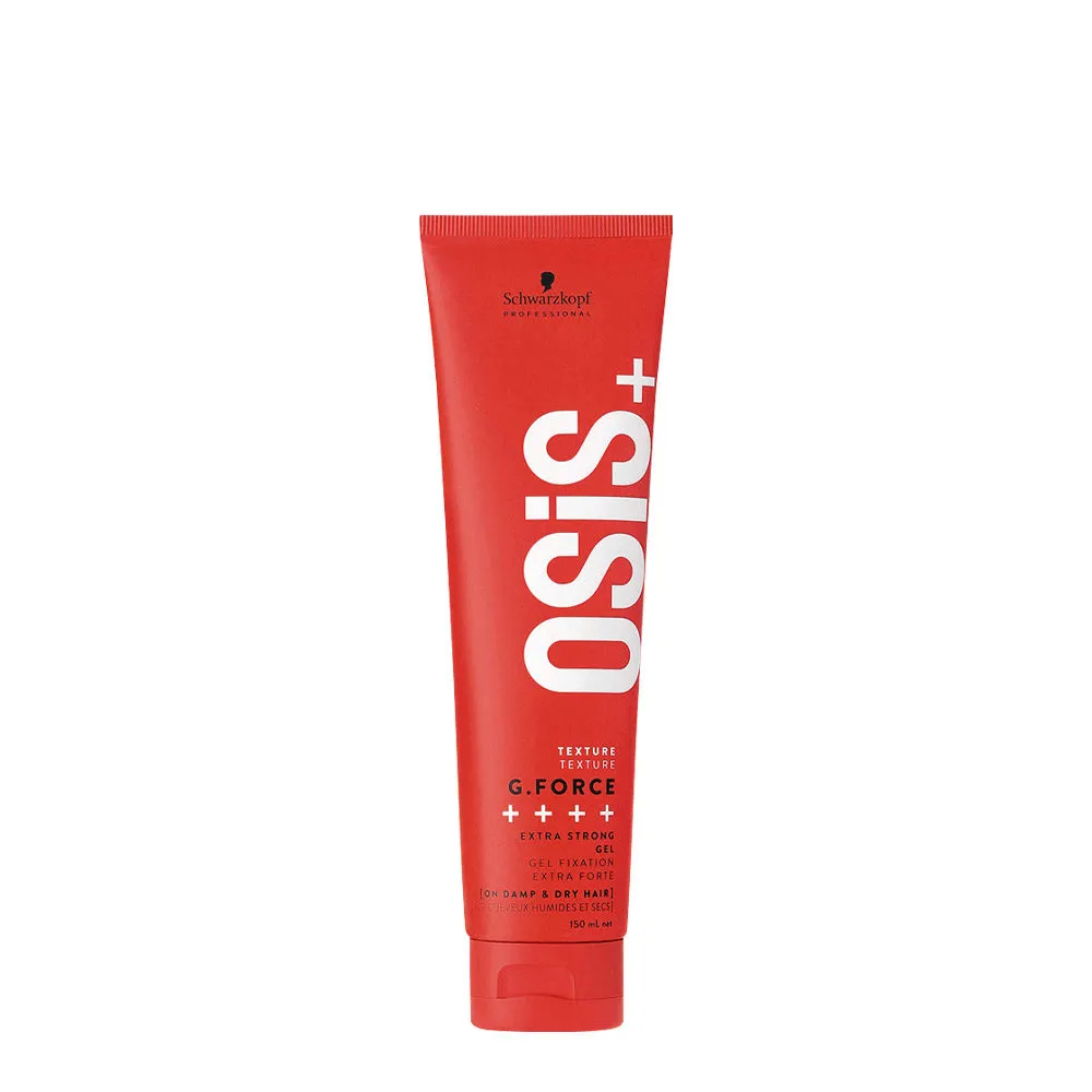 Schwarzkopf Osis Texture G. Force 150ml - extra starkes Haltegel