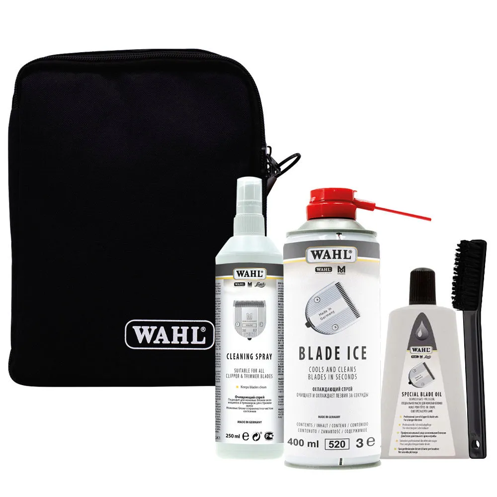 Wahl Blade Care Set - Schneidkopf-Wartungssatz