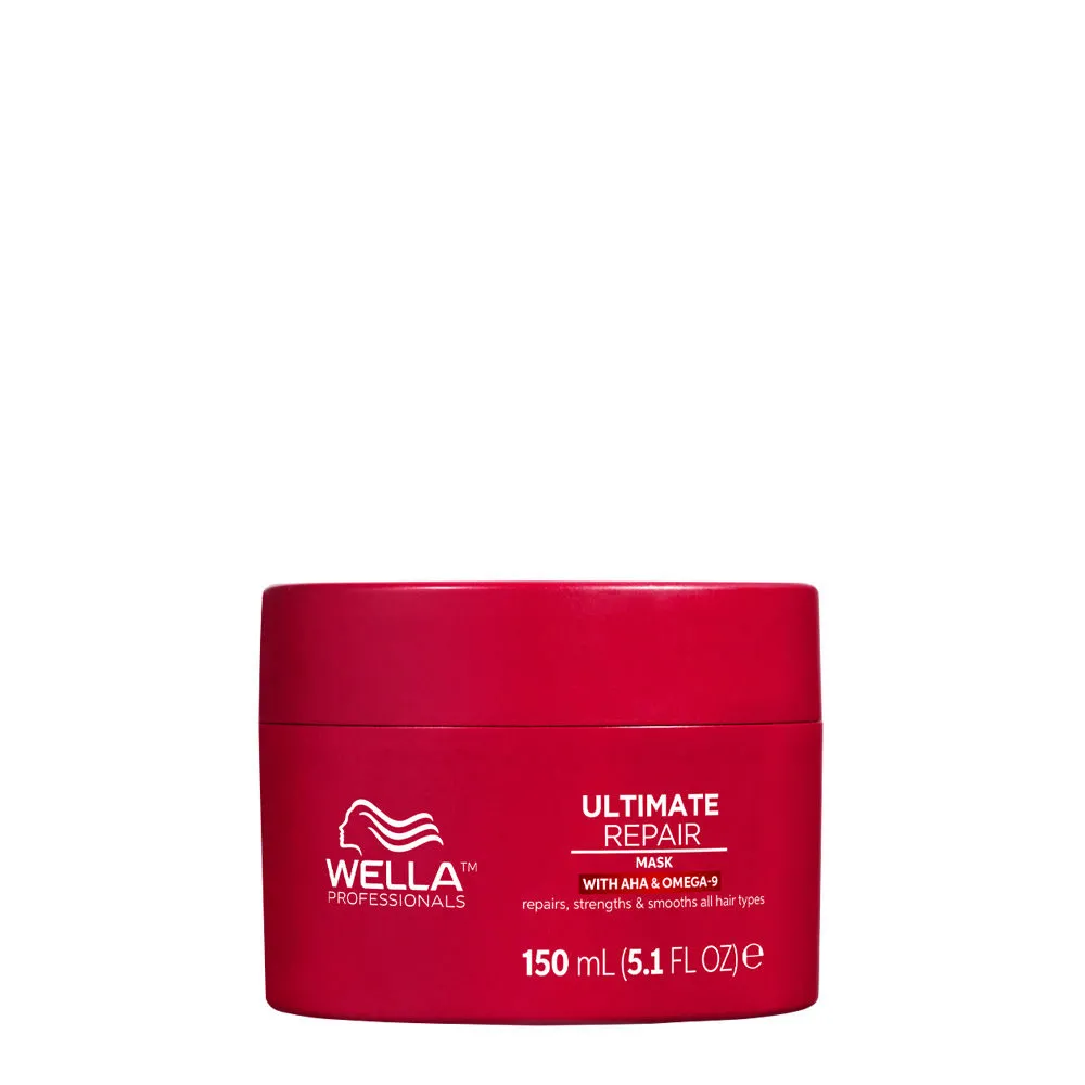 Wella Ultimate Repair Mask 150ml - Geschädigte Haarmaske