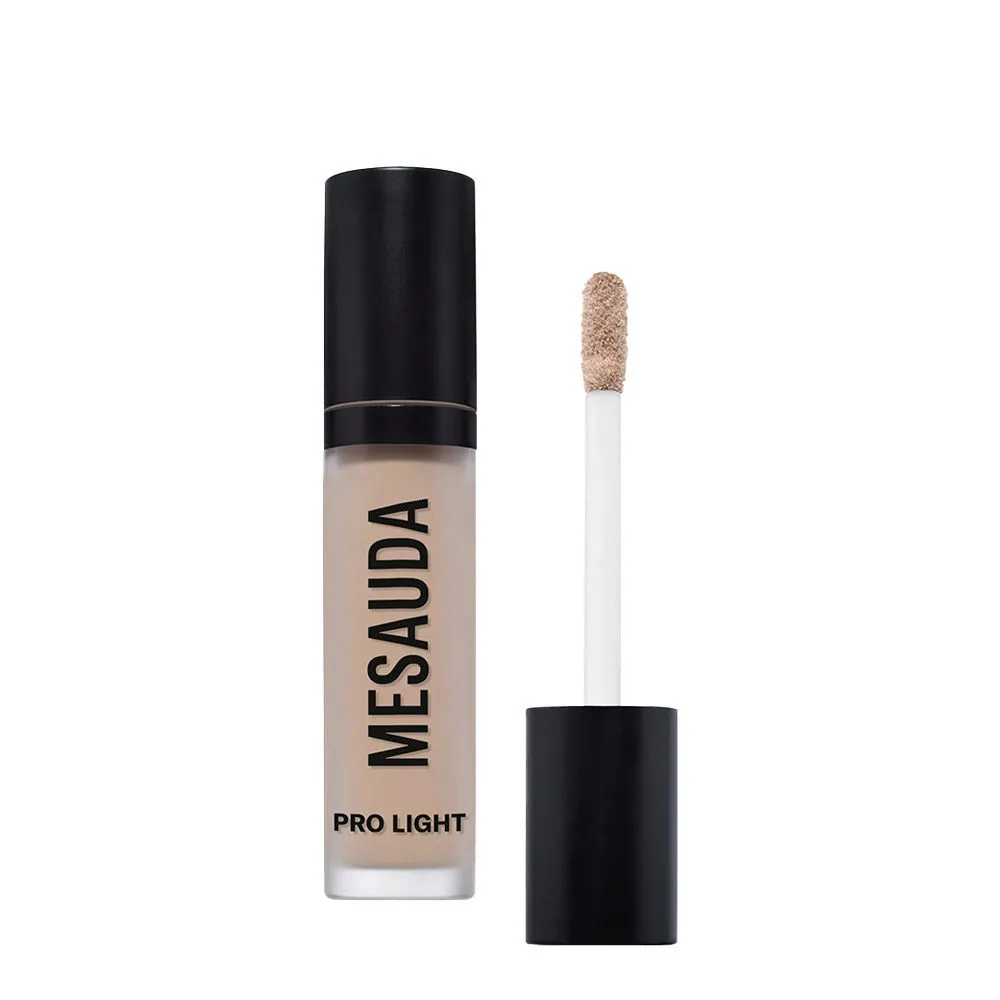 Mesauda Beauty Pro Light Concealer W20 4ml - Feuchtigkeitsspendender flüssiger Concealer
