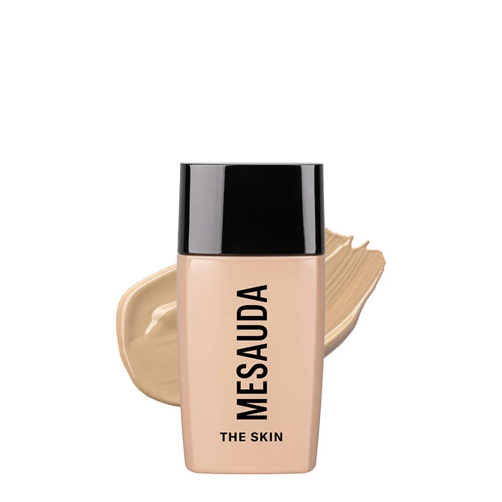 Mesauda Beauty The Skin Foundation C05 30ml - leuchtende feuchtigkeitsspendende Foundation
