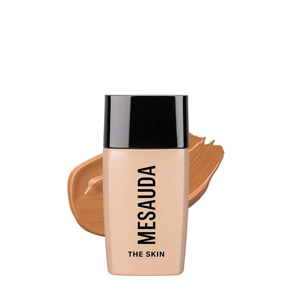 Mesauda Beauty The Skin Foundation C70 30ml - leuchtende feuchtigkeitsspendende Foundation