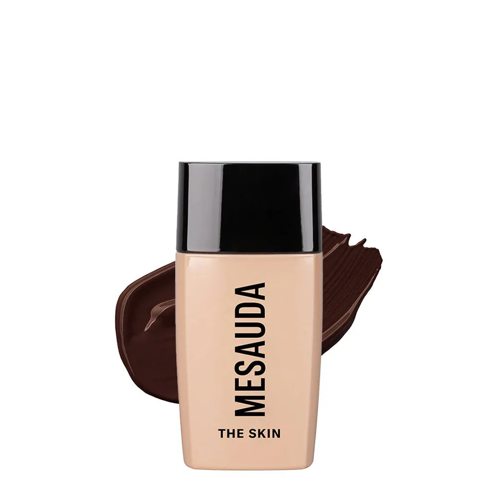 Mesauda Beauty The Skin Foundation W90 30ml - leuchtende feuchtigkeitsspendende Foundation