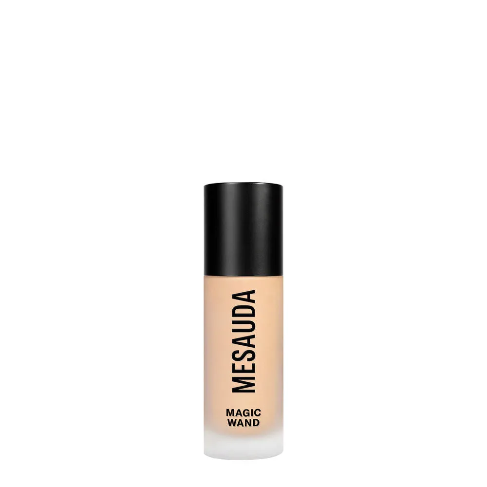 Mesauda Beauty Magic Wand Foundation C30 20ml - matte flüssige Grundierung