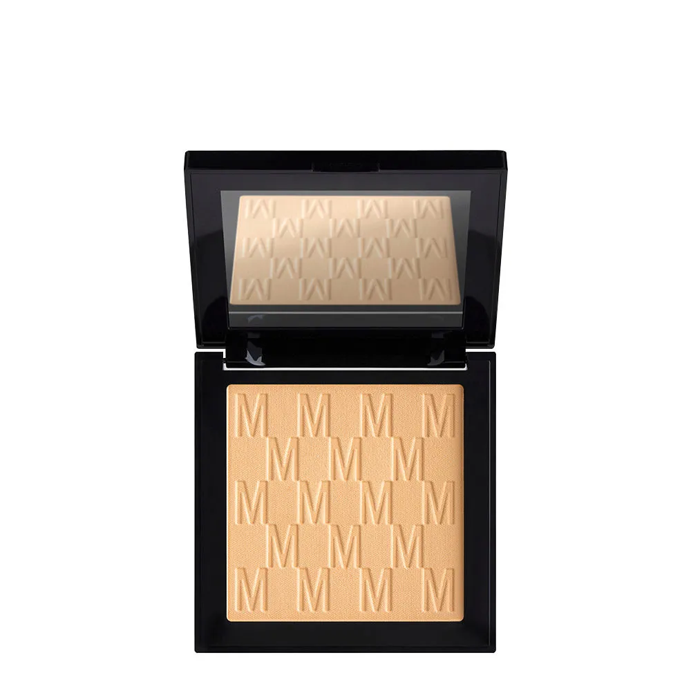 Mesauda Beauty Nude Venus Compact Powder Burnt Caramel 10gr - Kompaktpulver