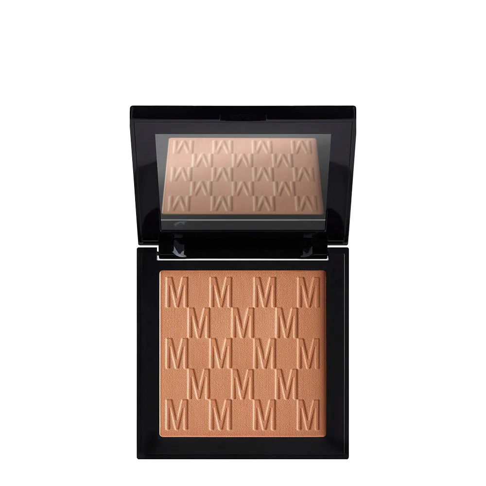 Mesauda Beauty Nude Venus Compact Powder Deep Moka 10gr - Kompaktpulver