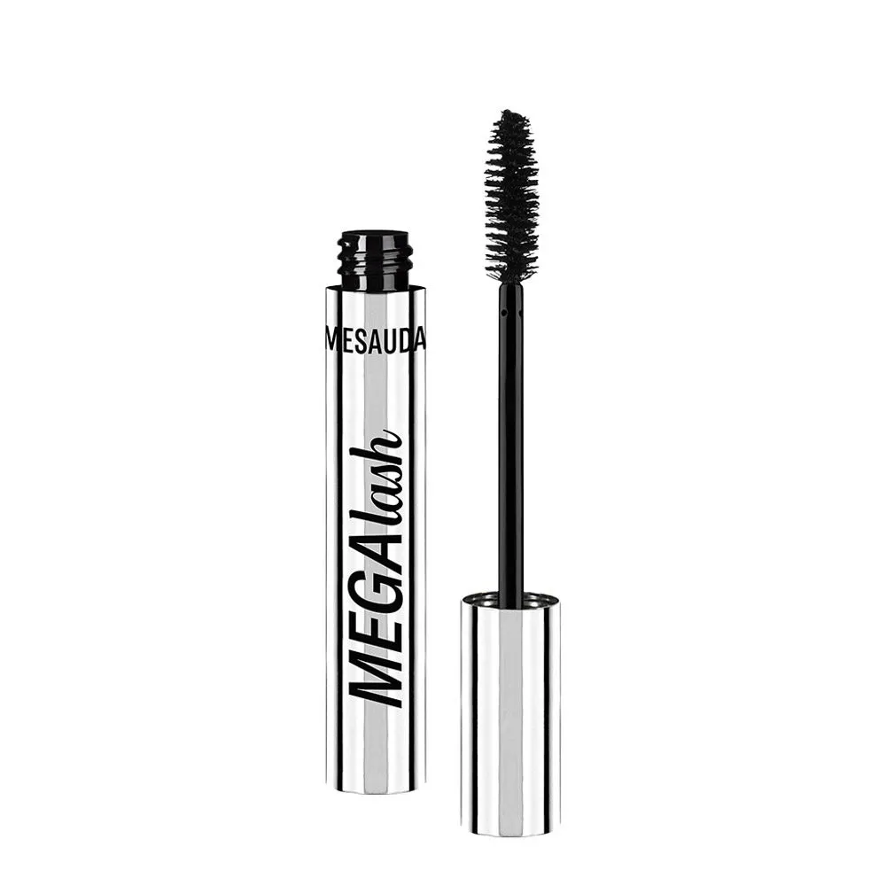 Mesauda Beauty Mega Lash Mascara 14ml - Mascara mit falschem Wimperneffekt