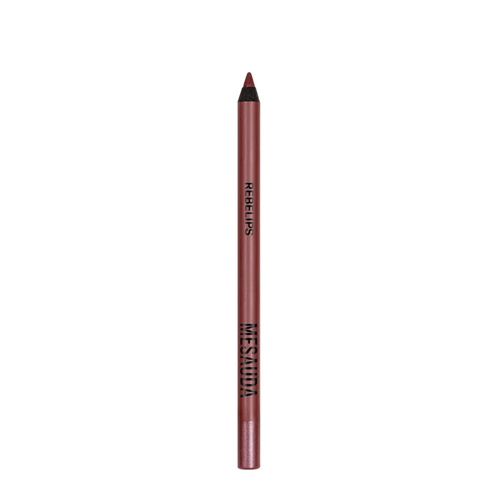 Mesauda Beauty Rebel Lips Auburn 1.2gr - Wasserfester Lippenstift