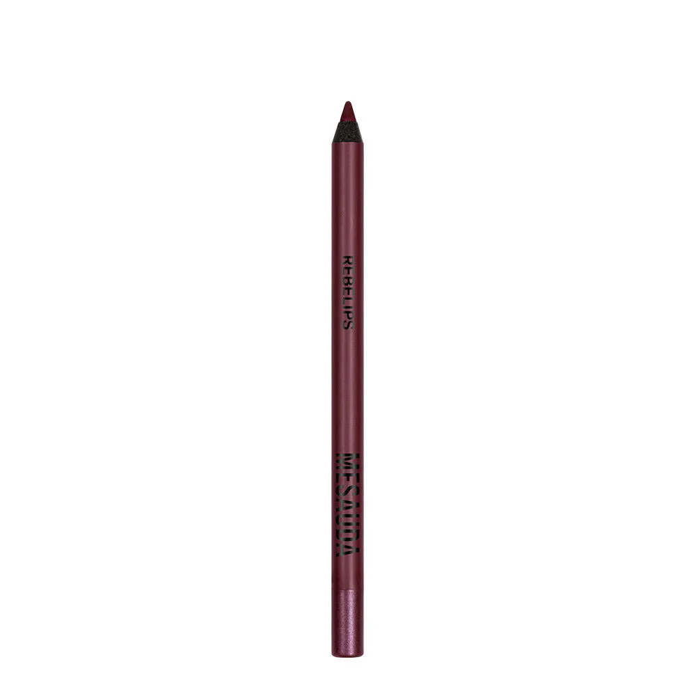 Mesauda Beauty Rebel Lips Currant 1.2gr - Wasserfester Lippenstift